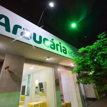 Araucaria Hotel Business - Maringá Εξωτερικό φωτογραφία