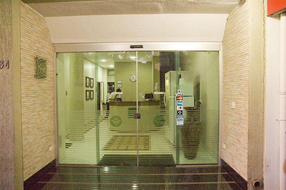 Araucaria Hotel Business - Maringá Εξωτερικό φωτογραφία