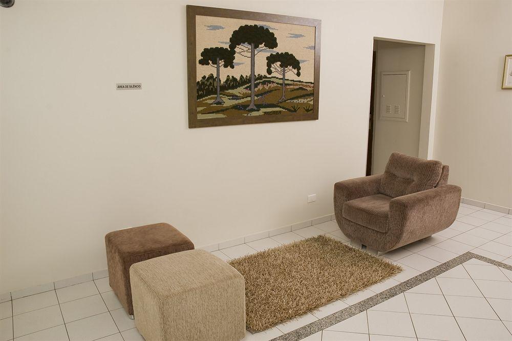 Araucaria Hotel Business - Maringá Εξωτερικό φωτογραφία
