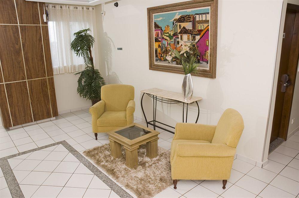 Araucaria Hotel Business - Maringá Εξωτερικό φωτογραφία