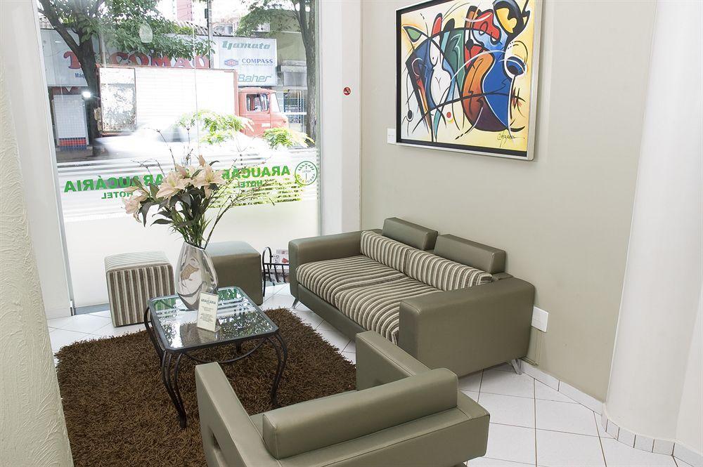 Araucaria Hotel Business - Maringá Εξωτερικό φωτογραφία