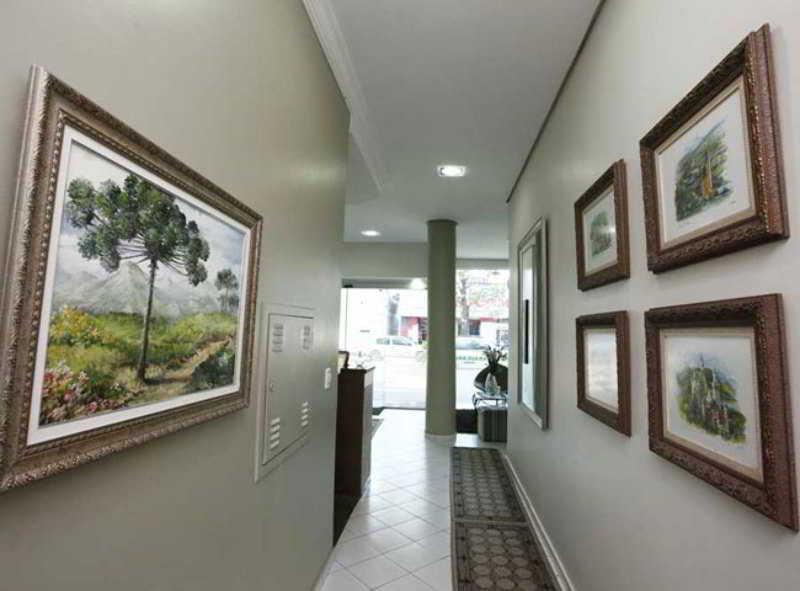 Araucaria Hotel Business - Maringá Εξωτερικό φωτογραφία