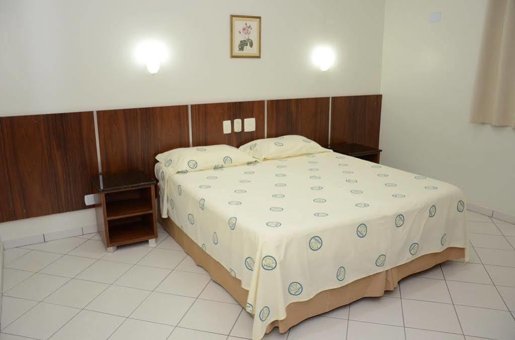 Araucaria Hotel Business - Maringá Εξωτερικό φωτογραφία