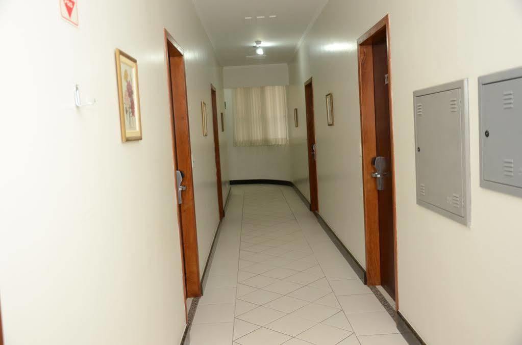 Araucaria Hotel Business - Maringá Εξωτερικό φωτογραφία