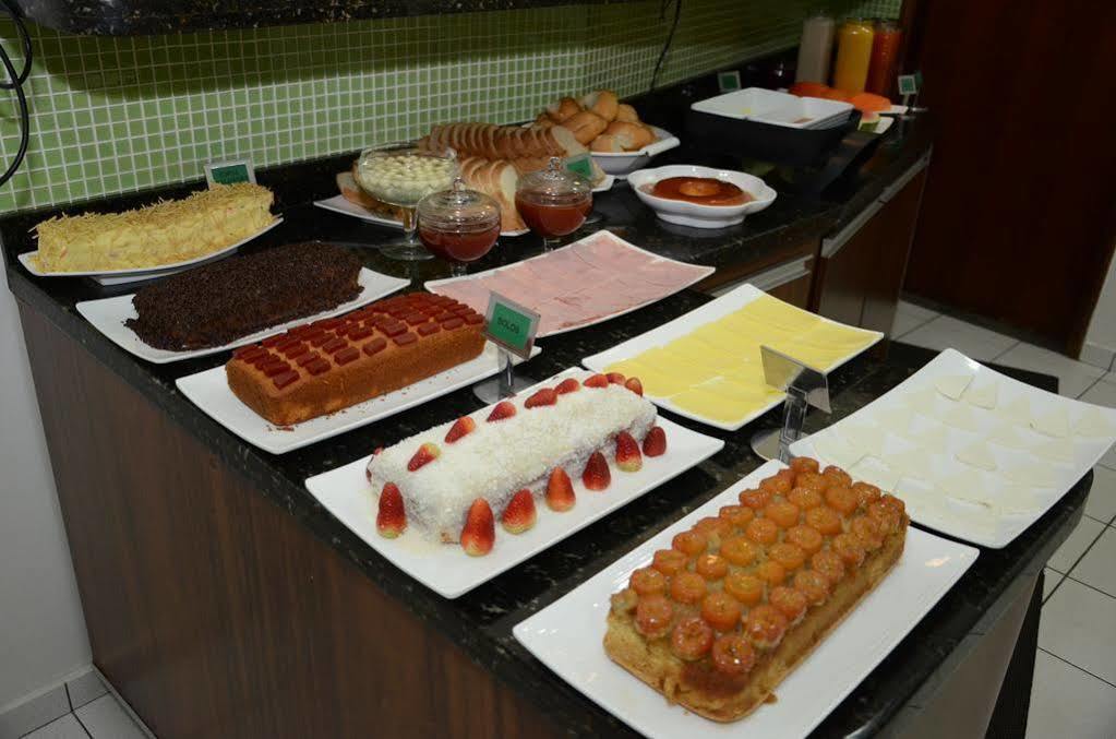 Araucaria Hotel Business - Maringá Εξωτερικό φωτογραφία