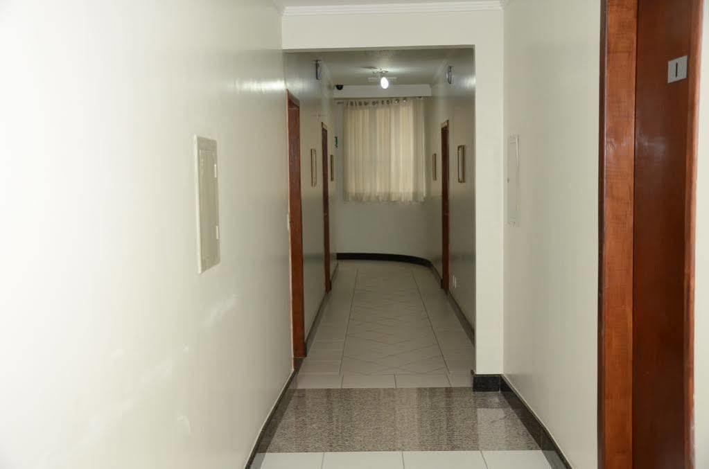 Araucaria Hotel Business - Maringá Εξωτερικό φωτογραφία
