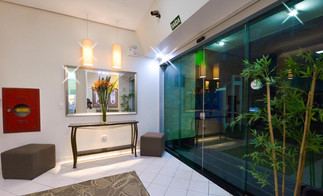 Araucaria Hotel Business - Maringá Εξωτερικό φωτογραφία