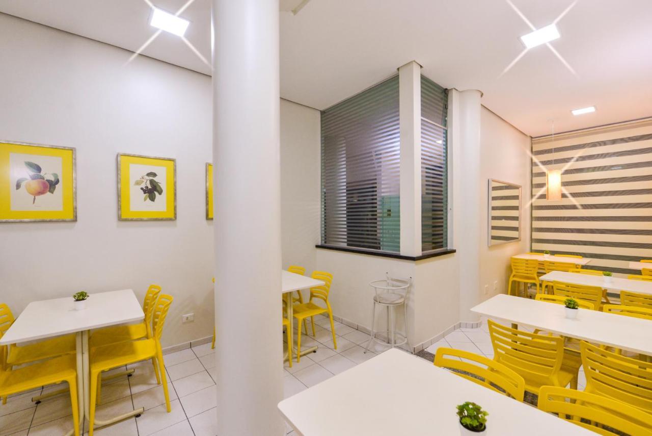 Araucaria Hotel Business - Maringá Εξωτερικό φωτογραφία