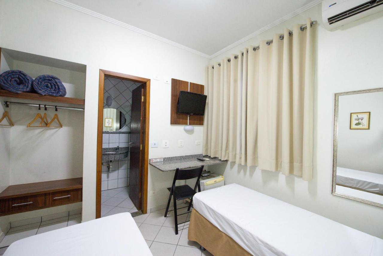 Araucaria Hotel Business - Maringá Εξωτερικό φωτογραφία