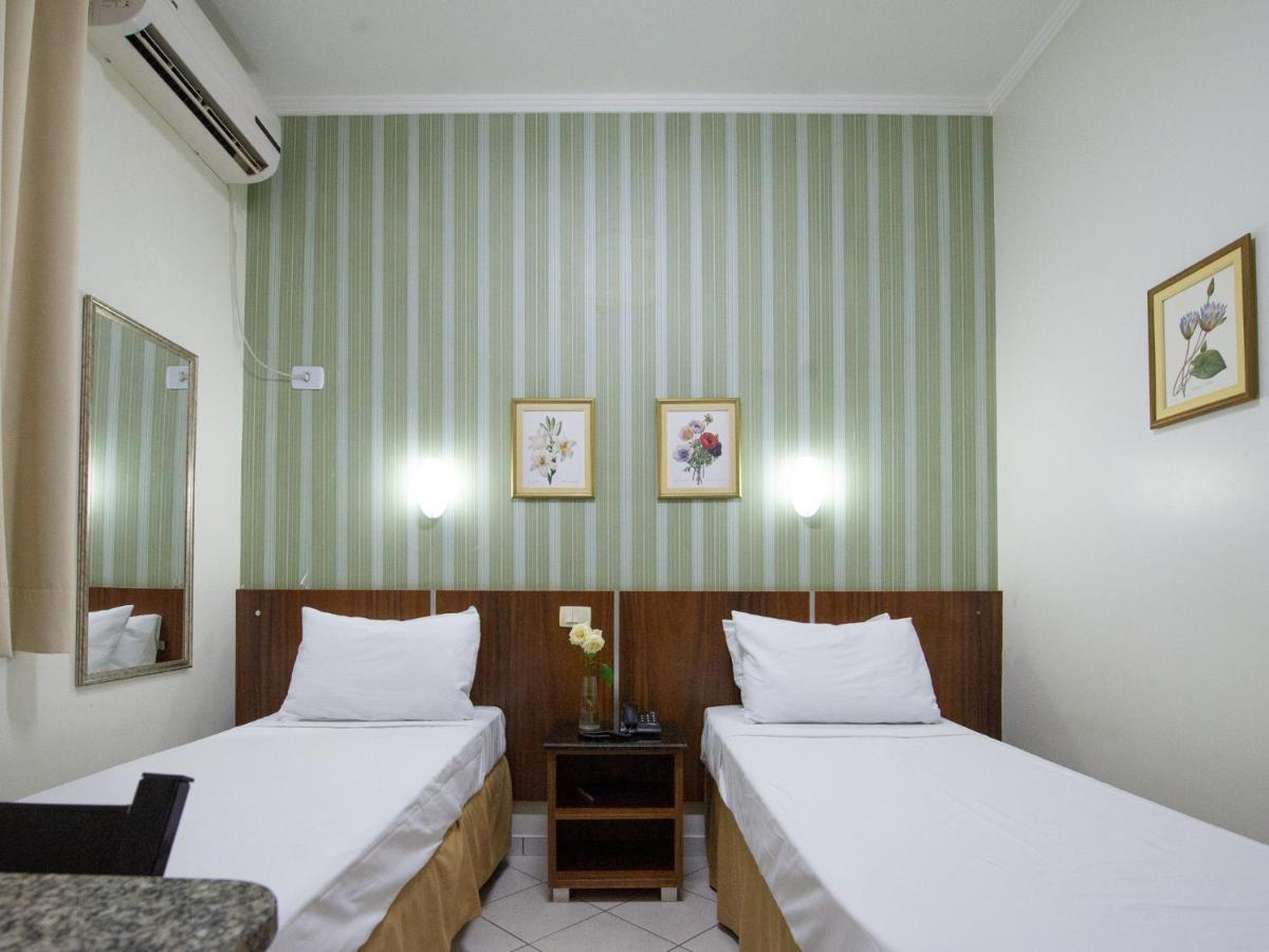 Araucaria Hotel Business - Maringá Εξωτερικό φωτογραφία