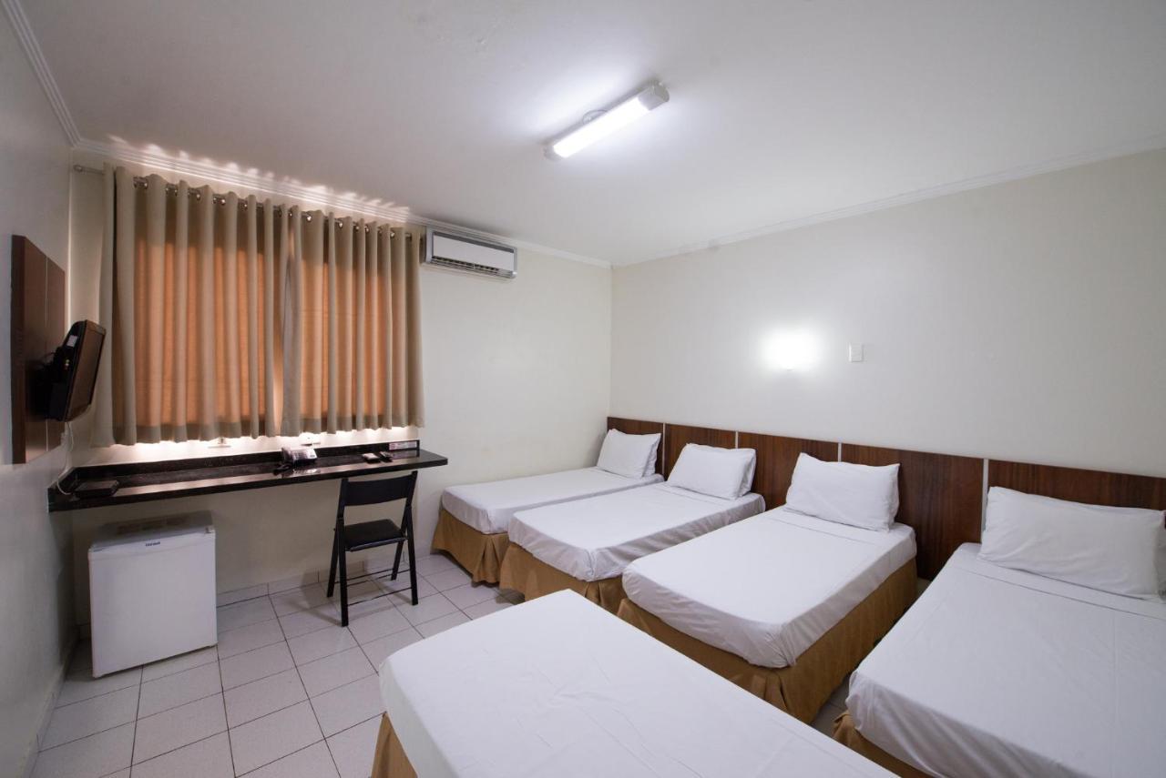 Araucaria Hotel Business - Maringá Εξωτερικό φωτογραφία