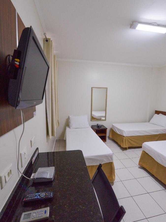 Araucaria Hotel Business - Maringá Εξωτερικό φωτογραφία