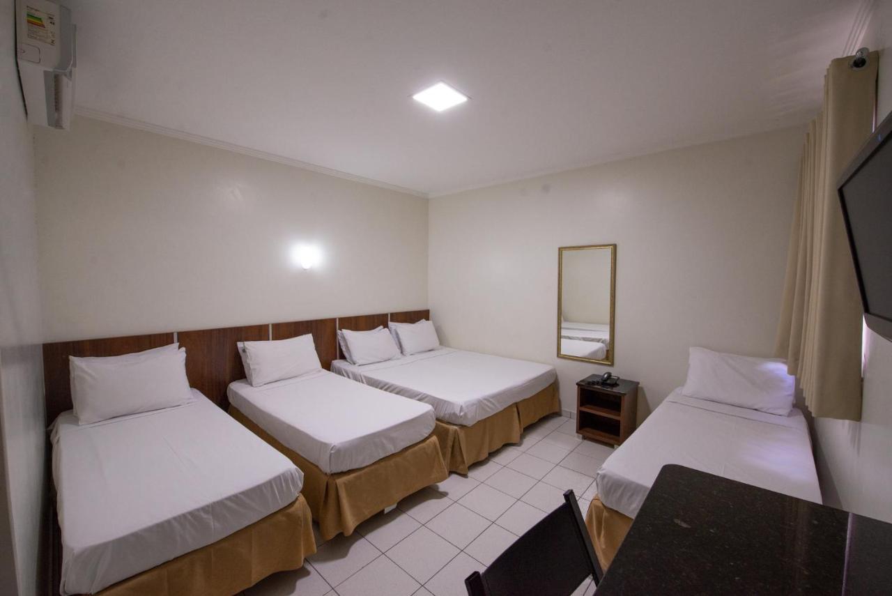 Araucaria Hotel Business - Maringá Εξωτερικό φωτογραφία