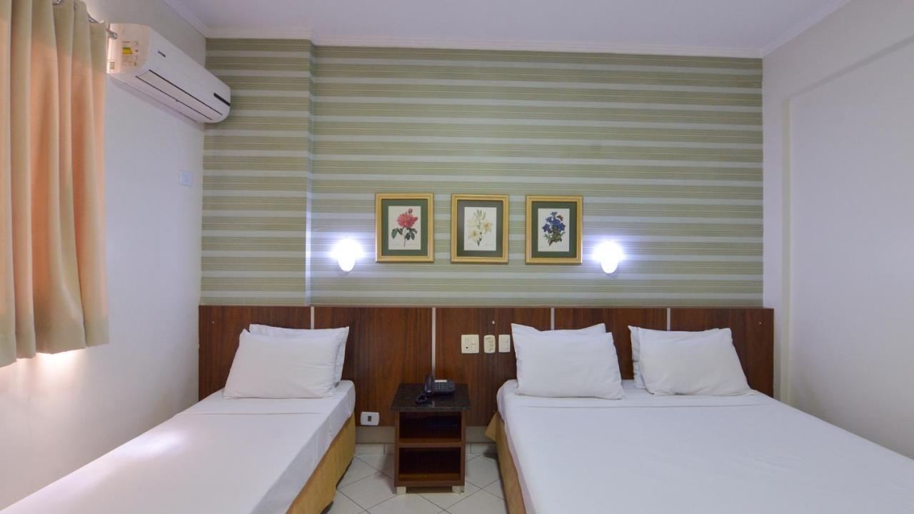 Araucaria Hotel Business - Maringá Εξωτερικό φωτογραφία