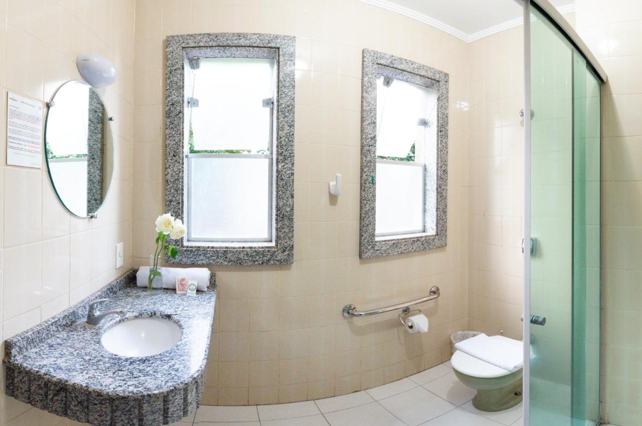 Araucaria Hotel Business - Maringá Εξωτερικό φωτογραφία
