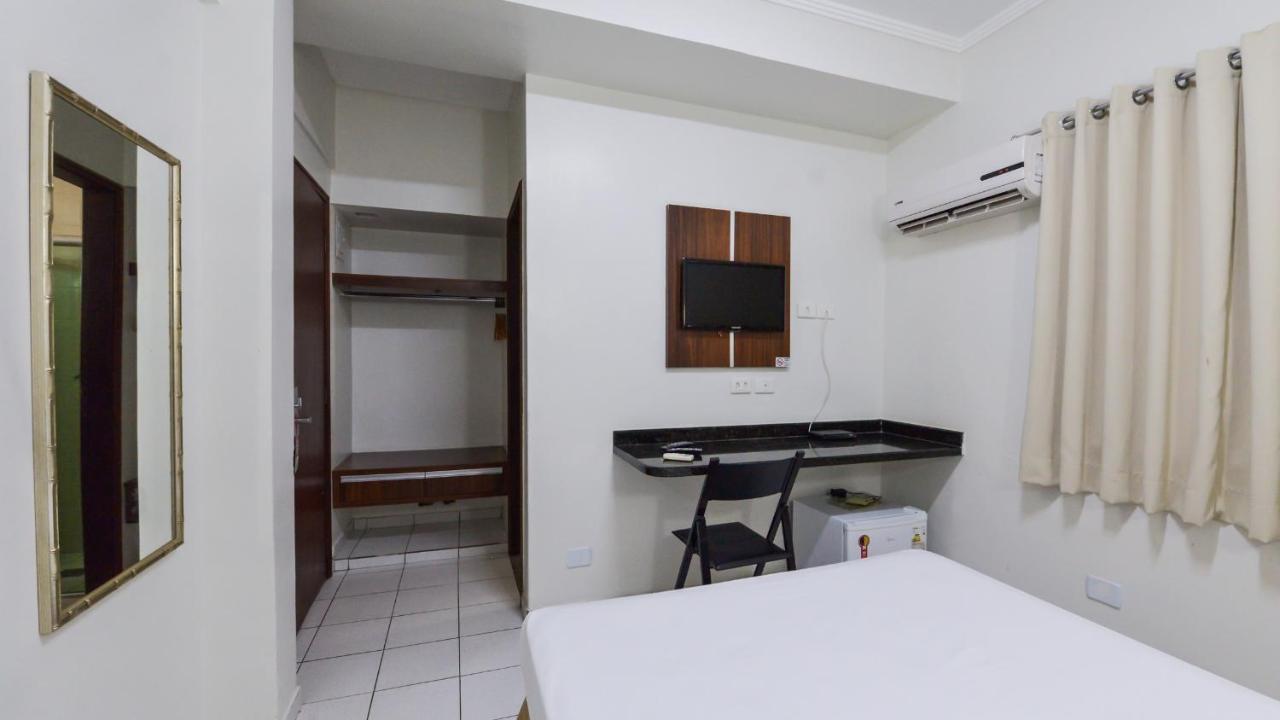 Araucaria Hotel Business - Maringá Εξωτερικό φωτογραφία