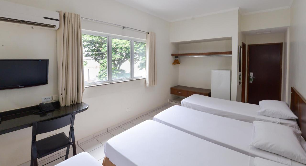 Araucaria Hotel Business - Maringá Εξωτερικό φωτογραφία