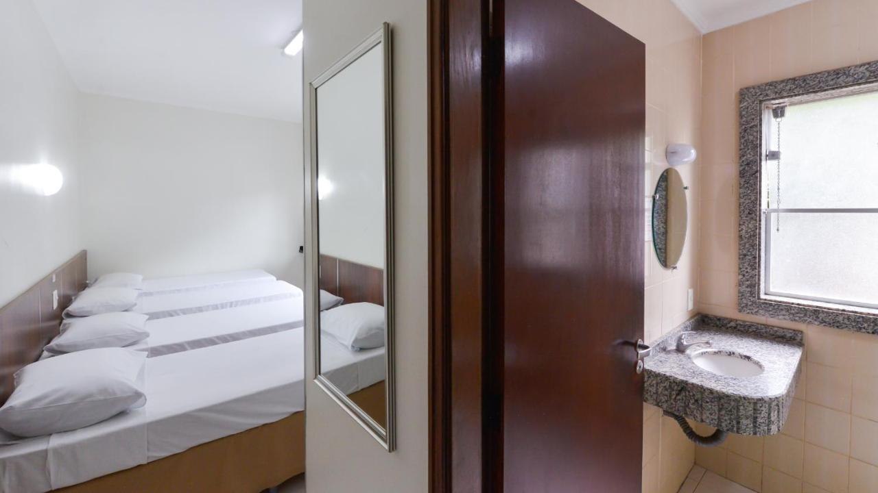 Araucaria Hotel Business - Maringá Εξωτερικό φωτογραφία